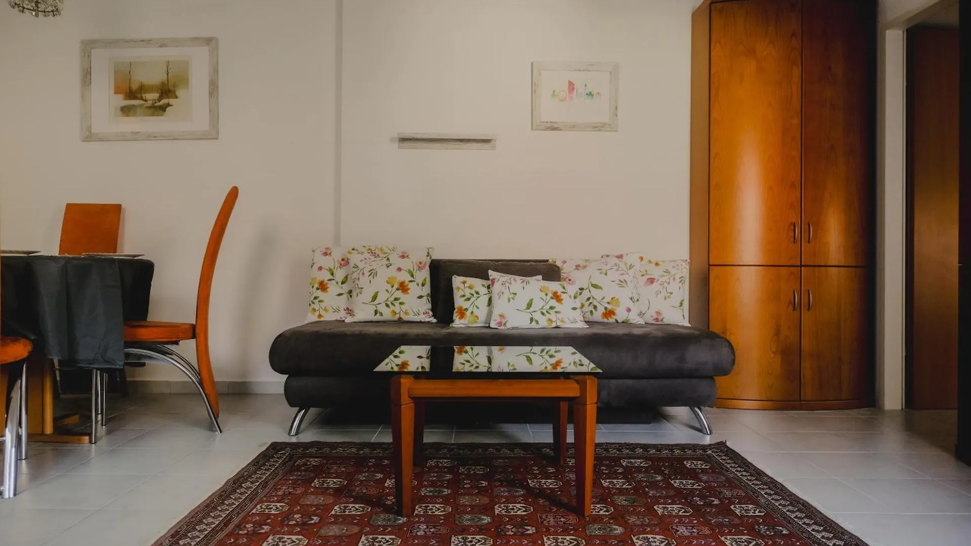 Terrace Apartment Near Volksoper And City Centre Vienna